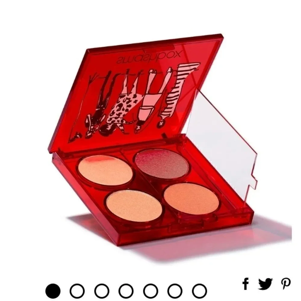Smashbox Halo cheek palette